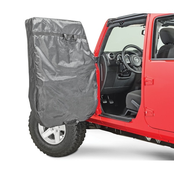 Mastertop For Use With Factory Hard Doors/ Half Steel Door With Soft Upper Windows, Zipper Type 13110001 - main