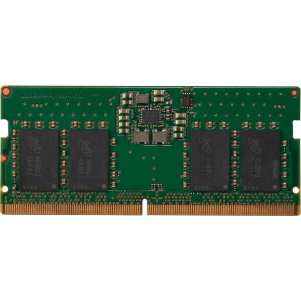 Hp 8GB DDR5 4800 SODIMM Mem 5S4C3AA#ABA - main