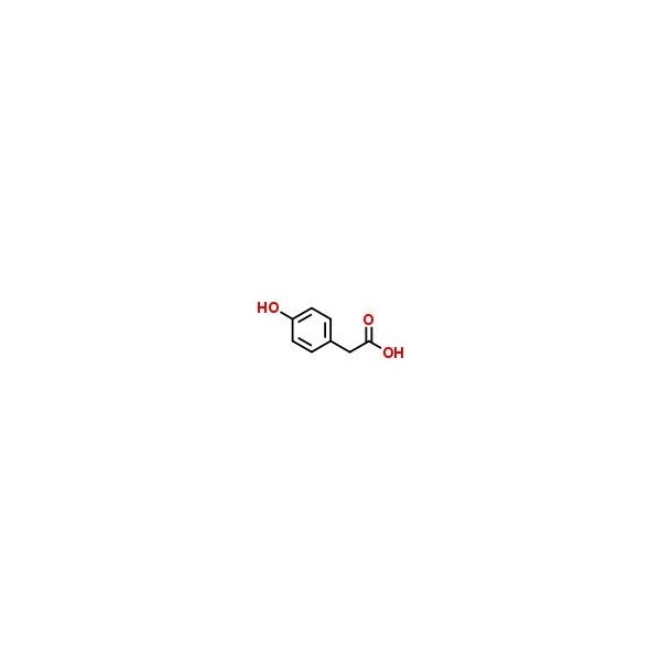 Ak Scientific 4-Hydroxyphenylacetic acid (5g), CAS 156-38-7 A096-5g - main