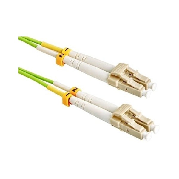 Axiom Lc/Lc Wide Band Multimode Duplex Om5 50/125 Fiber Optic Cable 5M LCLCOM5MD5M-AX - main