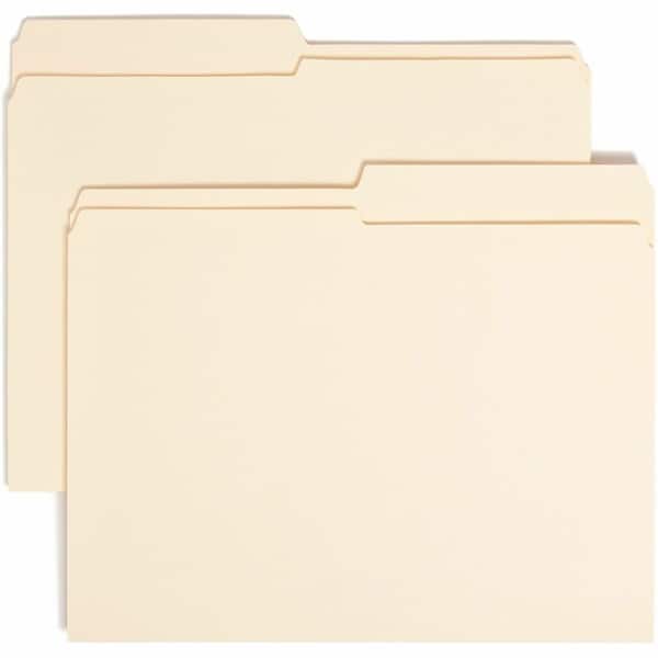 Smead FOLDER, MLA, 1/2CUT, LTR 10326 - main