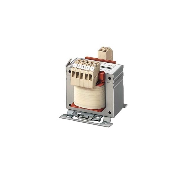 Siemens XFMR, 1-PH, 0.16KVA, PRI 440V, SEC 230V, IP00 4AM38425CT100FA0 - main