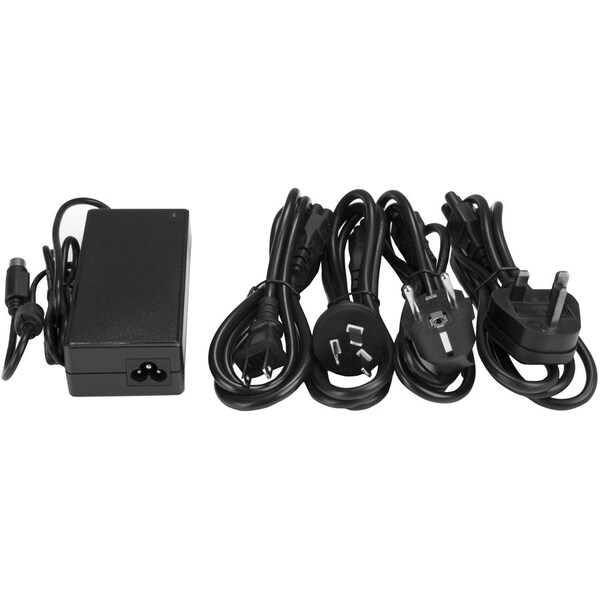 Startech.Com StarTech.com Replacement 12V DC Power Adapter - 12 Volts, 6.5 Amps SVA12DN4NEUA - main