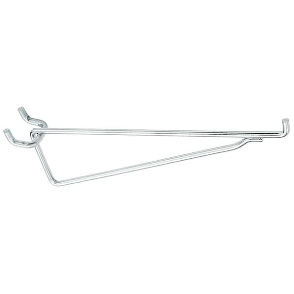 National Hardware 2390 Shelf Bracket, Steel, Zinc N180-043 - main