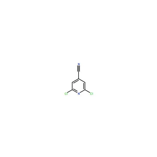 Ak Scientific 2, 6-Dichloropyridine-4-carbonitrile (1g), CAS 32710-65-9 Y5384-1g - main