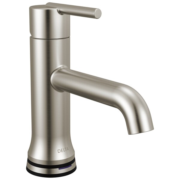 Delta Trinsic Touch2O Bathroom Faucet With Touchless Technology In Stainless 559TLF-SSMPU - main