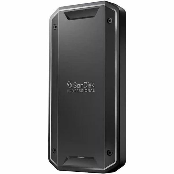 Sandisk PROFESSIONAL, G-DRIVE PRO G40, 4TB, SSD, THUNDERBOLT 3 SDPS31H004TGBCND - main