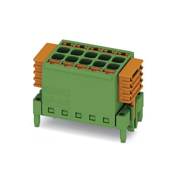 Phoenix Contact SDDC 1 5/ 9-PV-3 5 PCB direct plug 1848710 - main