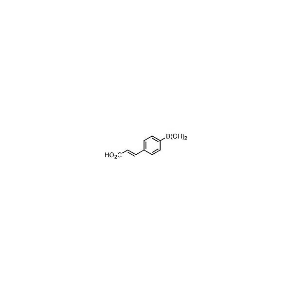 Ak Scientific 4-(2-Carboxyvinyl)phenylboronic acid (10g), CAS 159896-15-8 N870-10g - main