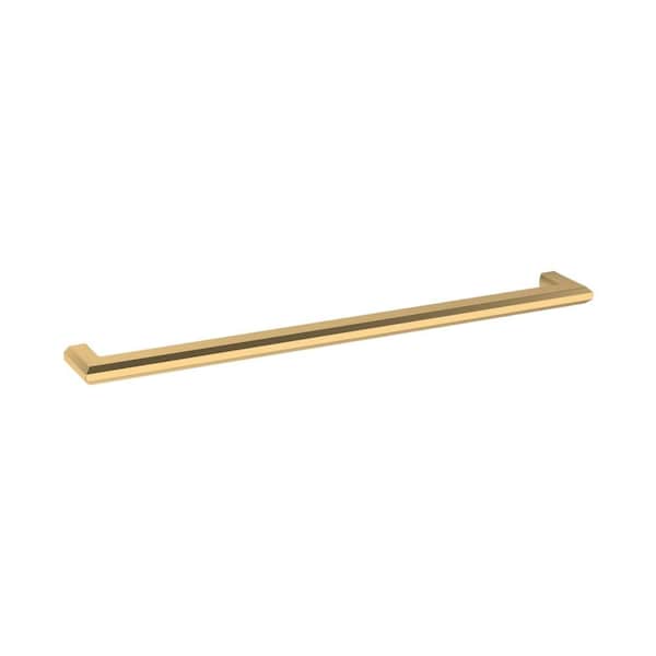 Baldwin Cabinet Pulls Lifetime Satin Brass 4415044 - main