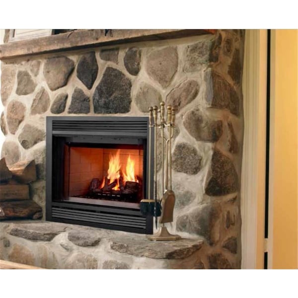 Majestic Pet Majestic 36 in. Heat Circulating Fireplace SA36C - main