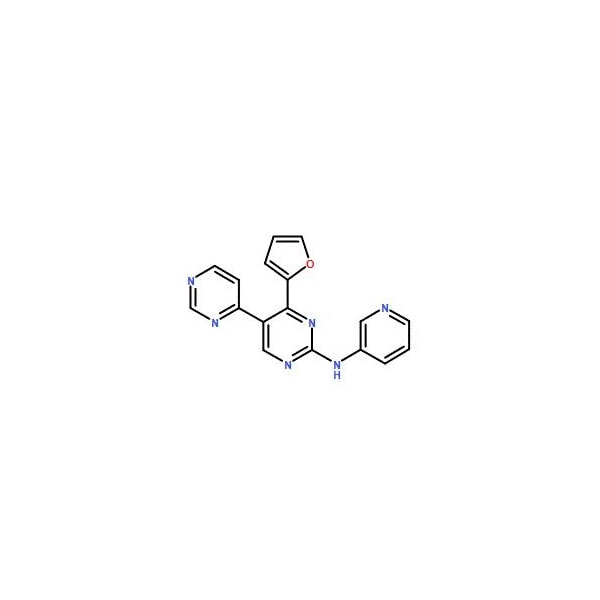 Ak Scientific LAS38096 (25mg), CAS 851371-22-7 Y1268-25mg - main