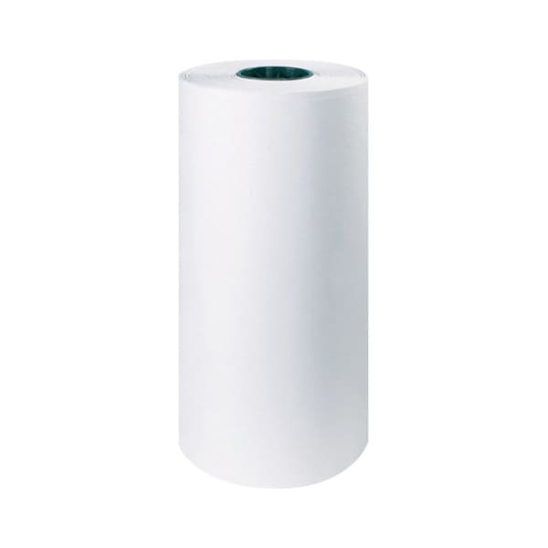 Partners Brand Butcher Paper, 40 lb, 18" x 1,000', White, 1 Roll BP1840W - main
