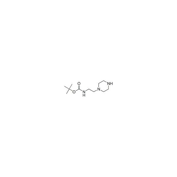 Ak Scientific 1-(2-N-Boc-Aminoethyl)piperazine (5g), CAS 140447-78-5 W3062-5g - main