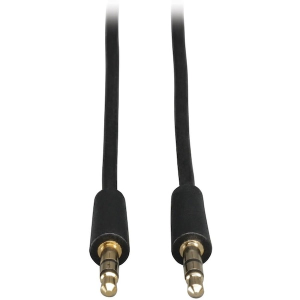 Tripp Lite Audio Cable, Mini Stereo, 3.5mm, M/M, 6ft P312-006 - main