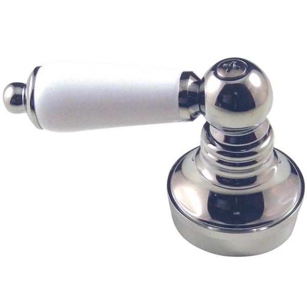 Danco Faucet Handle, Zinc, Chrome Plated 46010 - main