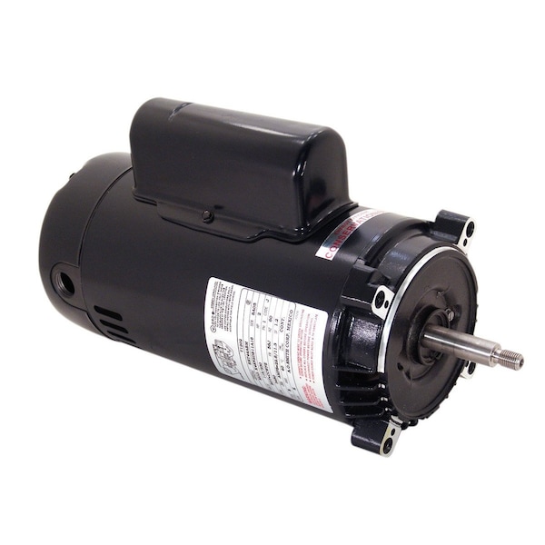 Century Jet Pump Motor - 2F3450 56J CP ODP T1202 - main