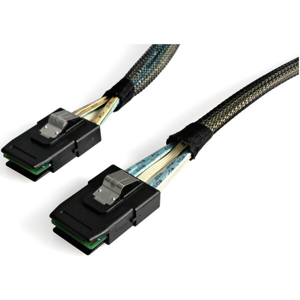 Startech.Com 100CM SERIAL ATTACHED SCSI SAS CABLE - SFF-8087 TO SFF-8087 SAS8787100 - main