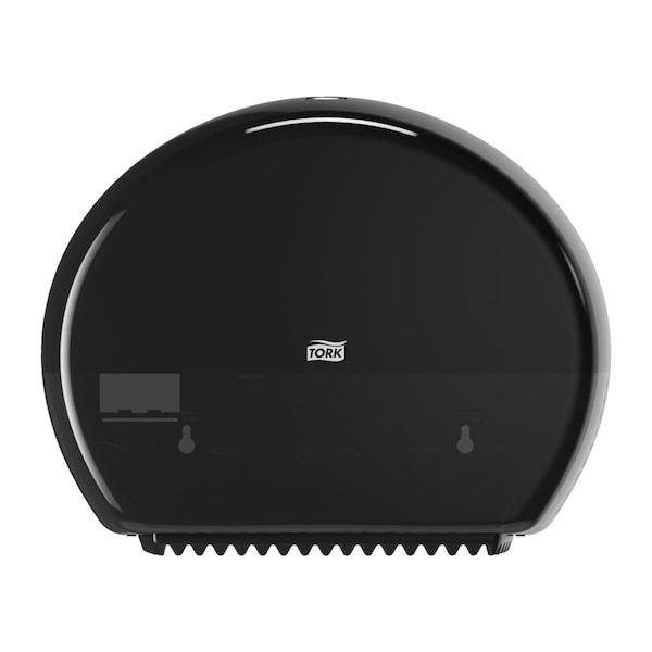 Tork Toilet Paper Dispenser, (1) Roll, Plastic 555028A - main