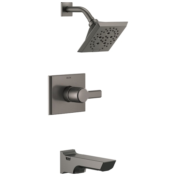 Delta Pivotal: Monitor 14 Series H<Sub>2</Sub>Okinetic Tub And Shower Trim T14499-KS-PR - main