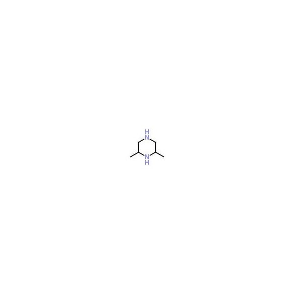 Ak Scientific cis-2, 6-Dimethylpiperazine (5g), CAS 108-49-6 A219-5g - main