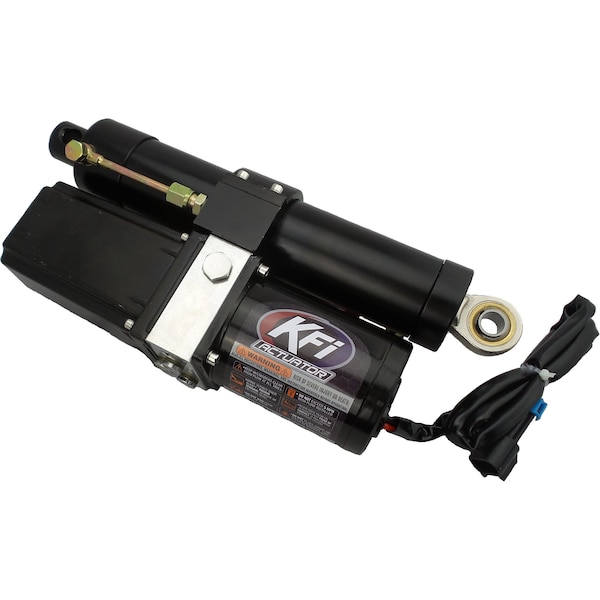 Kfi ACT203 UTV Plow Actuator - 12V Electric/Hydraulic Cylinder, MetriPak Connector ACT203 - main