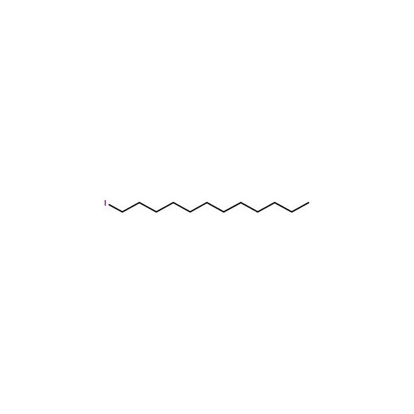 Ak Scientific 1-Iodododecane, stab. with copper chip (25g), CAS 4292-19-7 6045AF-25g - main