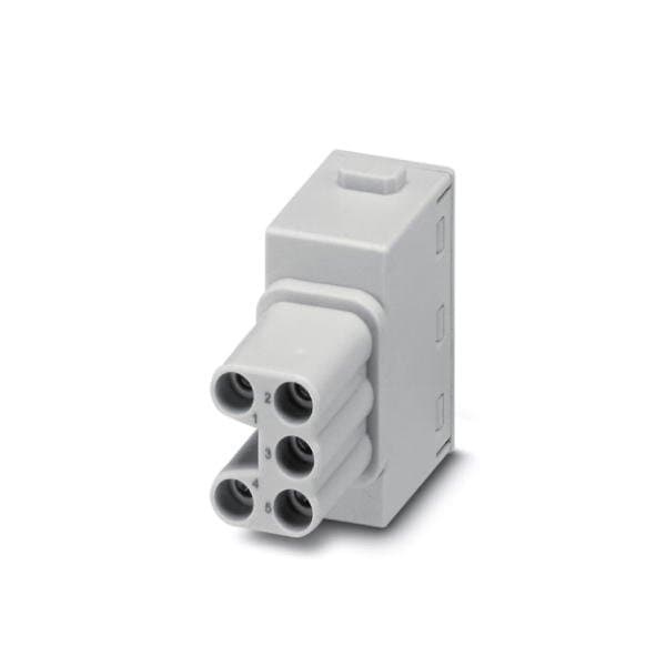 Phoenix Contact HC-M-05-PT-F Contact insert module 1417373 - main