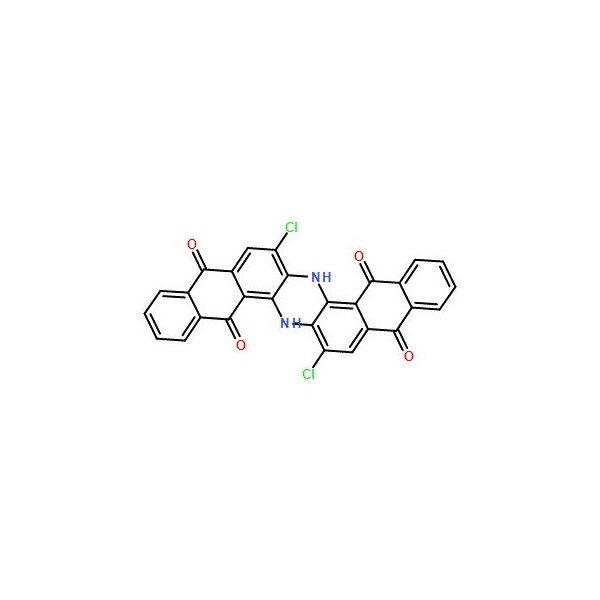 Ak Scientific 3, 3'-Dichloroindanthrene (1g), CAS 130-20-1 T903-1g - main