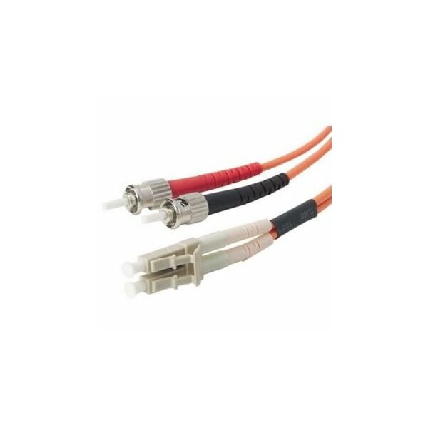 Belkin Network Cable - Lc - Male - St - Male - 66 Ft - Fiber Optic - F2F202L0-20M - main