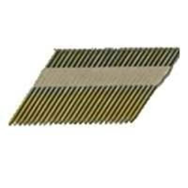 Pro-Fit Collated Framing Nail, 3 in L, Hot Dipped Galvanized, 31 Degrees 0600370 - main