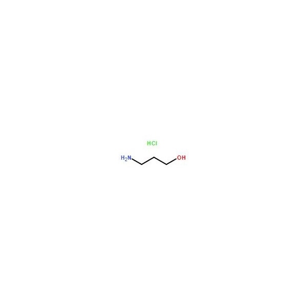 Ak Scientific 3-Amino-1-propanol hydrochloride (5g), CAS 14302-46-6 5983AL-5g - main