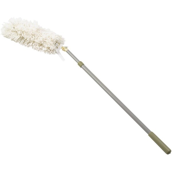 Rubbermaid Commercial Overhead Dusting Tool, Gray RCPT12000GY - main
