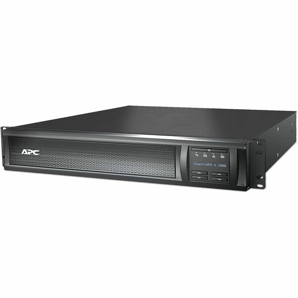 Apc UPS X 1500VA RACK TOWER LCD 120V, US SMX1500RM2UCNCUS - main