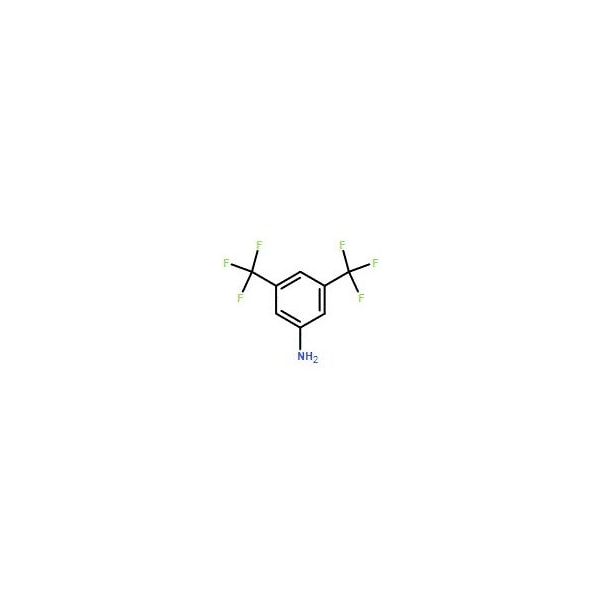 Ak Scientific 3, 5-Bis(trifluoromethyl)aniline (5g), CAS 328-74-5 F616-5g - main