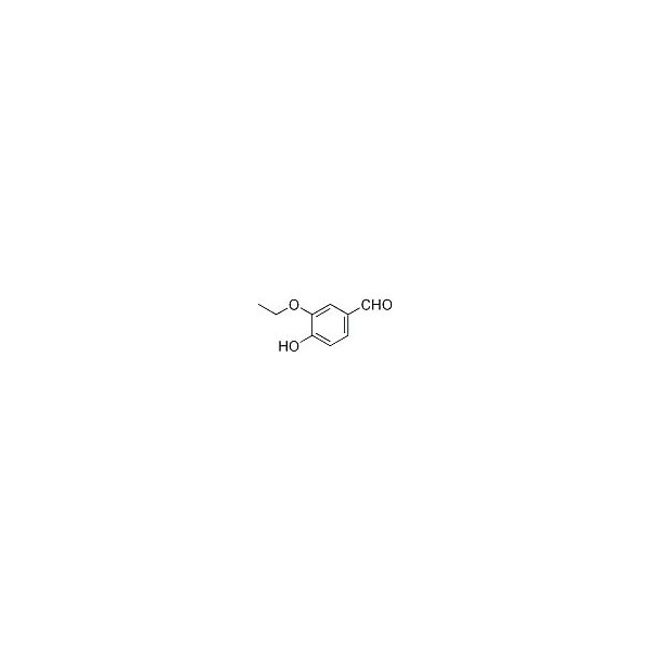 Ak Scientific 3-Ethoxy-4-hydroxybenzaldehyde (25g), CAS 121-32-4 I915-25g - main