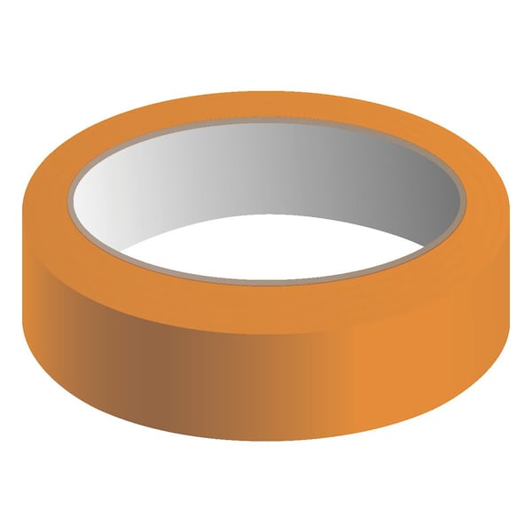 Nmc Orange Reflective Tape 2x50 Yds RPS6O - main
