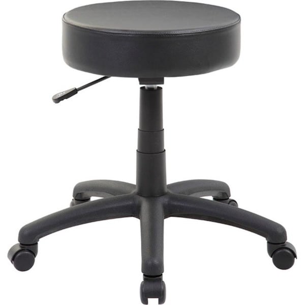 Boss The DOT stool, Black Vinyl B210V-BK - main