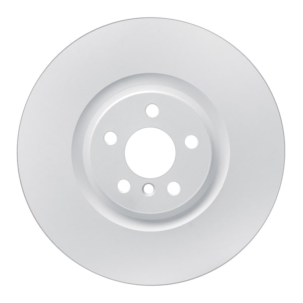 Dynamic Friction Co DFC Hi-Carbon Alloy GEOMET Coated Rotor 900-31183D - main