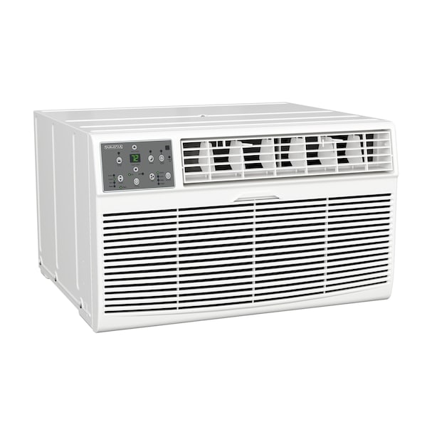 Durastars CCY 10K BTU TTW 9.6 CEER AC W/ ELEC HEAT DRTHC102XNA1 - main