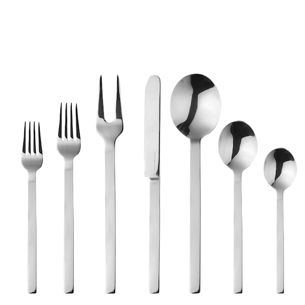 Mepra Stile By Pininfarina Flatware Set - 32 Pieces - Stainless Steel 107522032 - main