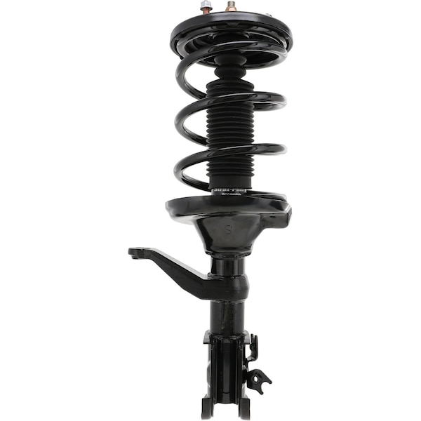 Kyb Complete Corner Unit Assembly -Strut, Mount and Spring, SR4603 - main