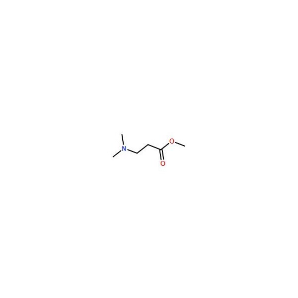 Ak Scientific Methyl 3-(dimethylamino)propanoate (5g), CAS 3853-06-3 4989AB-5g - main