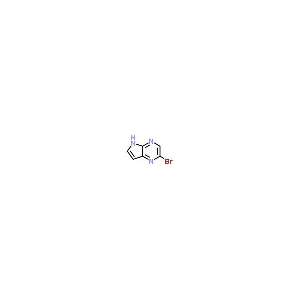 Ak Scientific 5-Bromo-4, 7-diazaindole (10g), CAS 875781-43-4 B685-10g - main