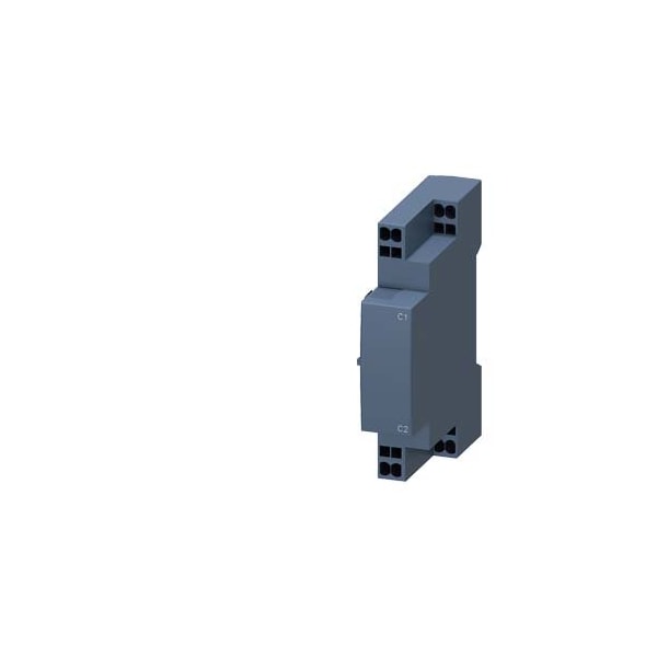 Siemens Shunt Release, Ac 20-24V, 50/60hz 3RV29022DB0 - main