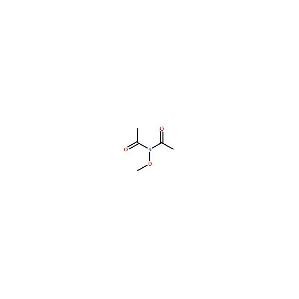 Ak Scientific N-Methoxydiacetamide (1g), CAS 128459-09-6 8592AL-1g - main