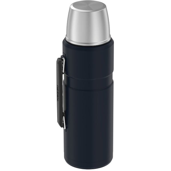 Thermos Stainless King Beverage Bottle, 68 oz, Bl SK2020MDB4 - main