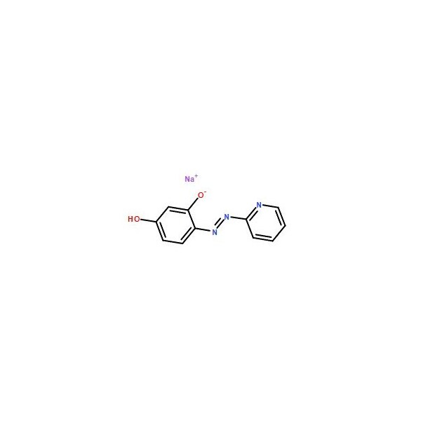 Ak Scientific P.A.R. monosodium salt, ACS Reagent (10g), CAS 16593-81-0 5416AH-10g - main