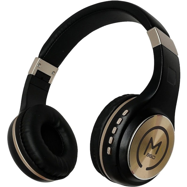 Morpheus 360 Serenity HP5500G Wireless Over Ear Headphones-Bluetooth 5.4 HP5500G - main