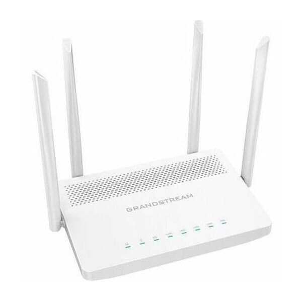 Grandstream 2x2 802.11ac Wave-2 WiFi ROUTE ROUTER with 4 LAN + 1 WAN SFP GWN7052F - main